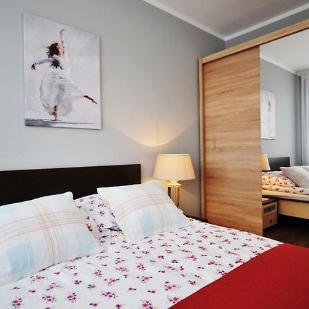 Apartament Jarzebina Kołobrzeg Eksteriør billede