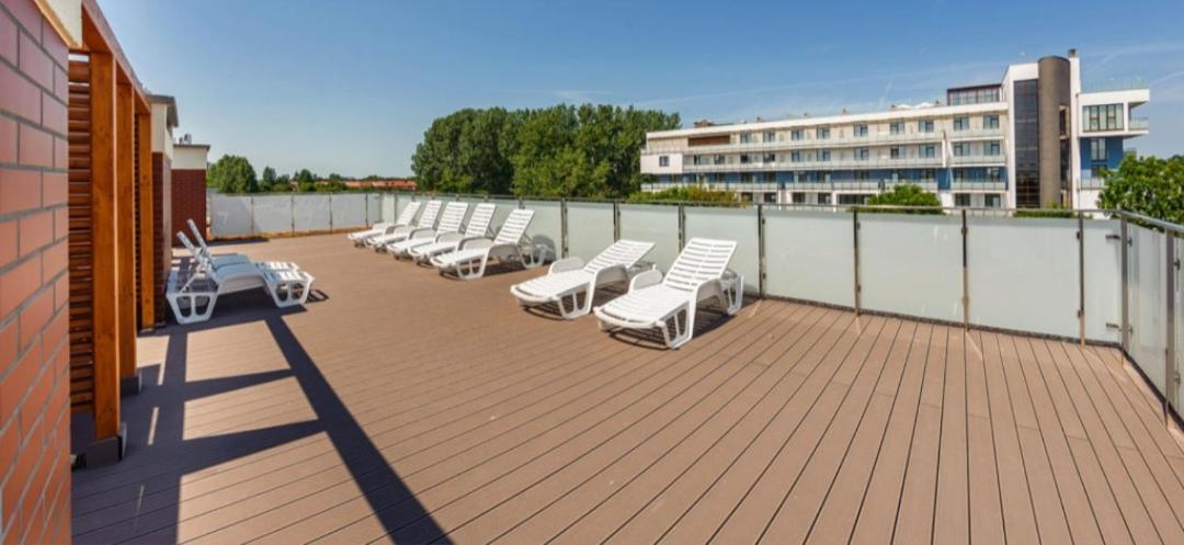 Apartament Jarzebina Kołobrzeg Eksteriør billede