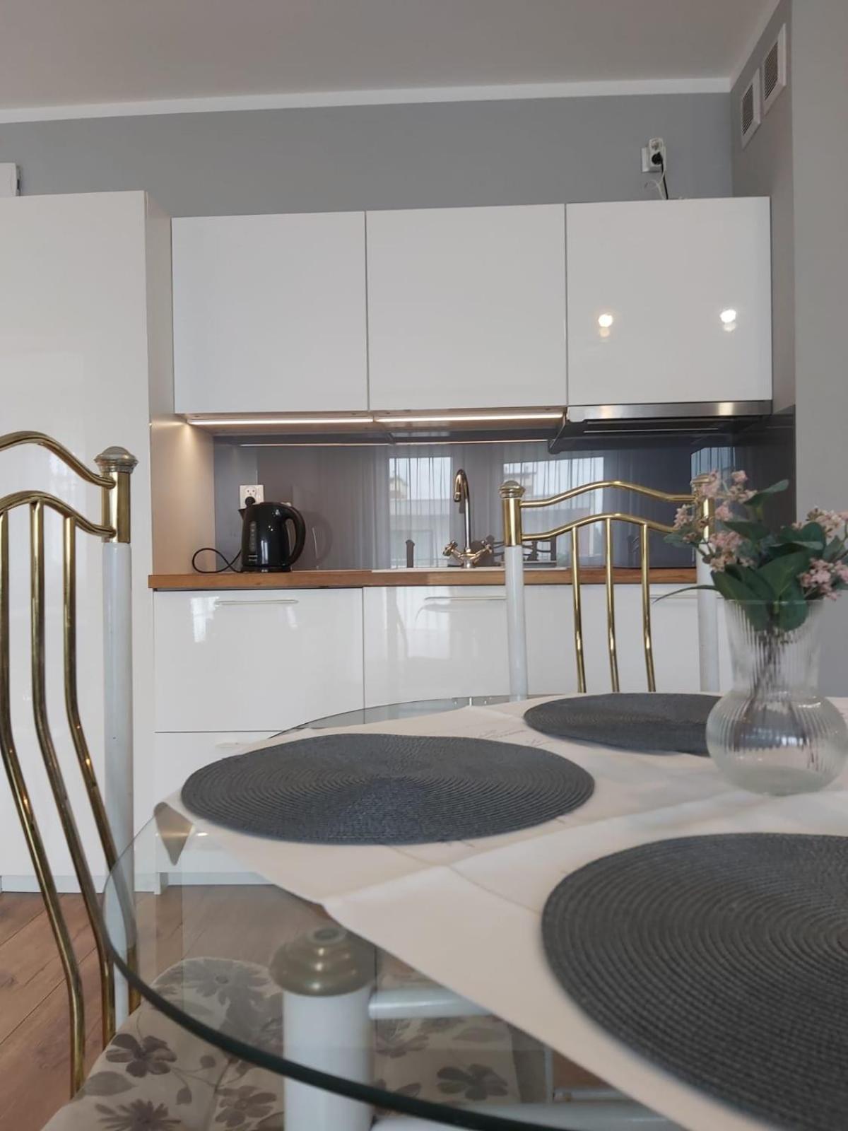 Apartament Jarzebina Kołobrzeg Eksteriør billede