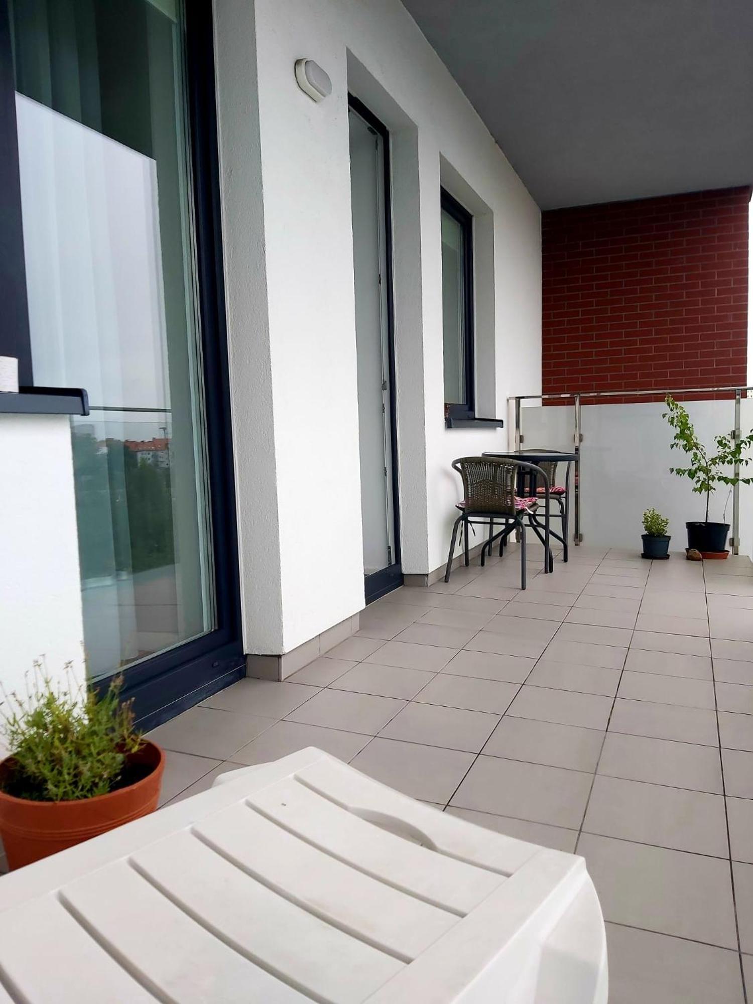 Apartament Jarzebina Kołobrzeg Eksteriør billede