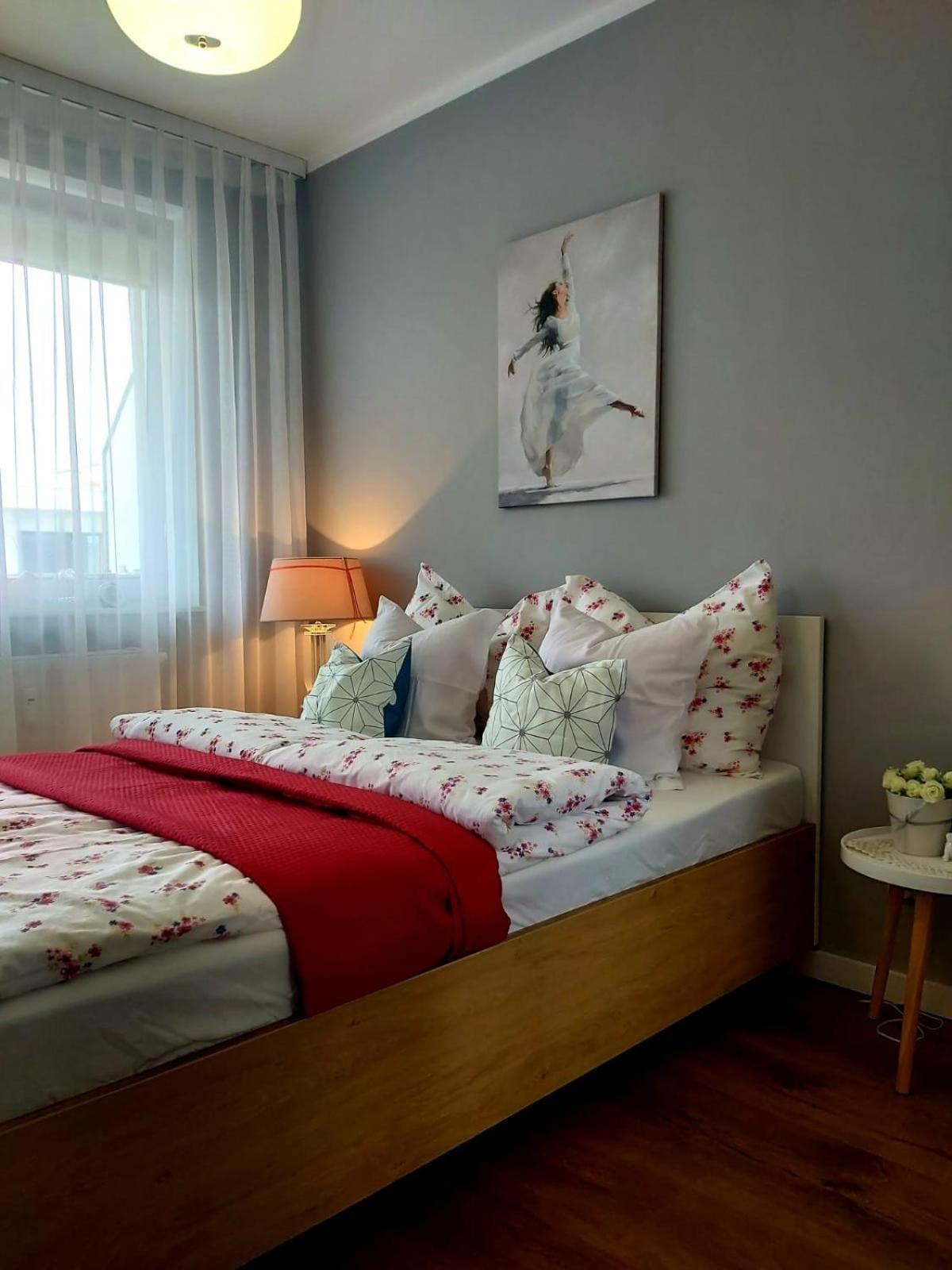 Apartament Jarzebina Kołobrzeg Eksteriør billede
