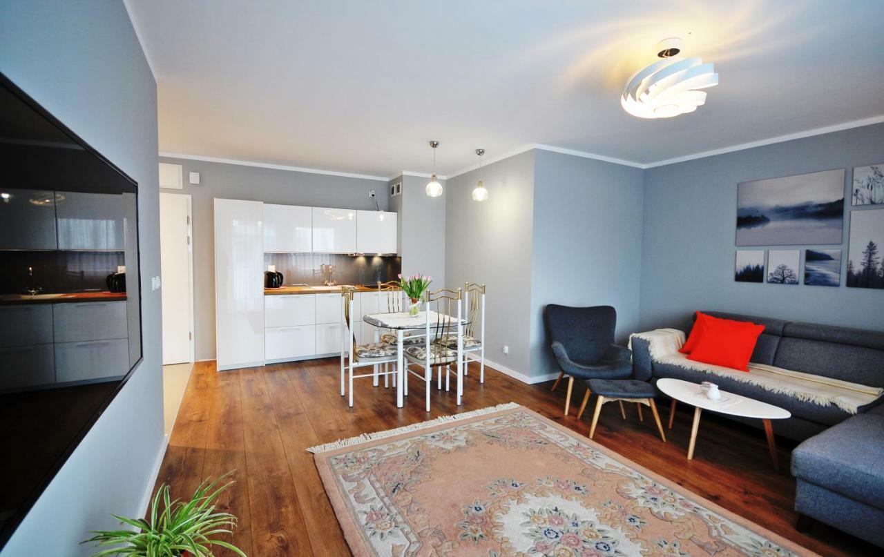 Apartament Jarzebina Kołobrzeg Eksteriør billede