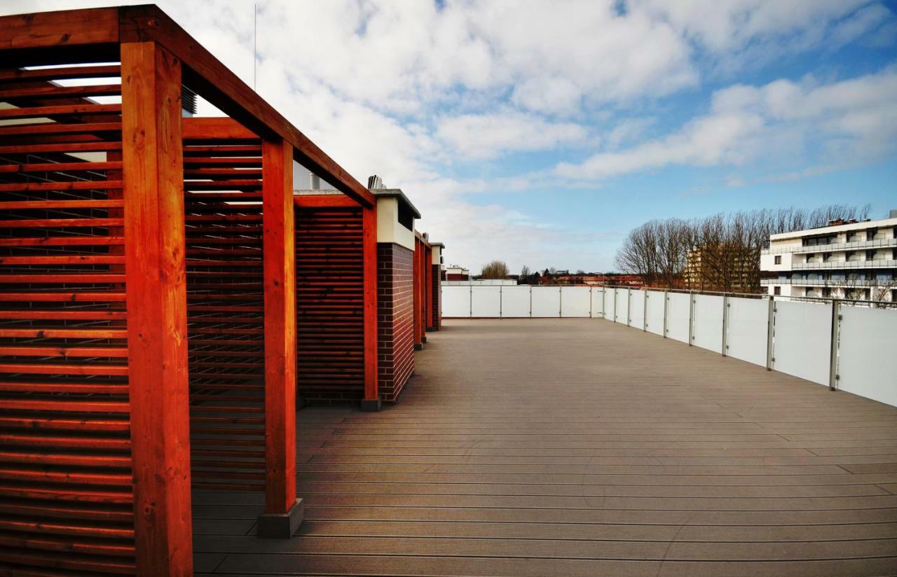 Apartament Jarzebina Kołobrzeg Eksteriør billede