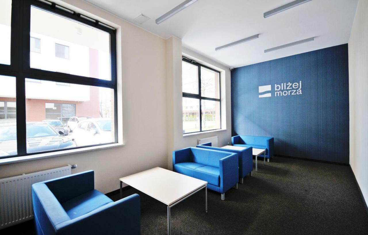 Apartament Jarzebina Kołobrzeg Eksteriør billede