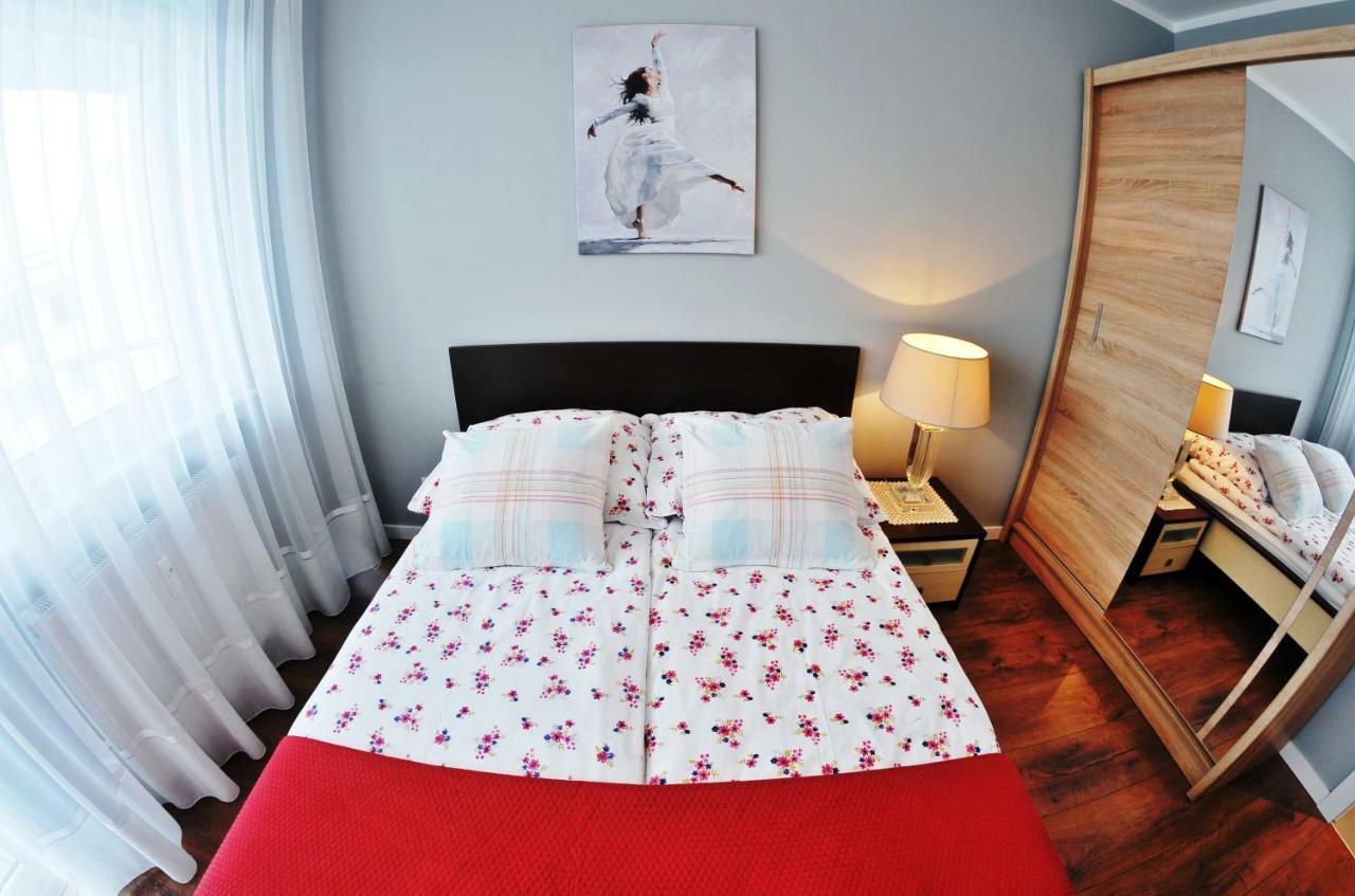 Apartament Jarzebina Kołobrzeg Eksteriør billede