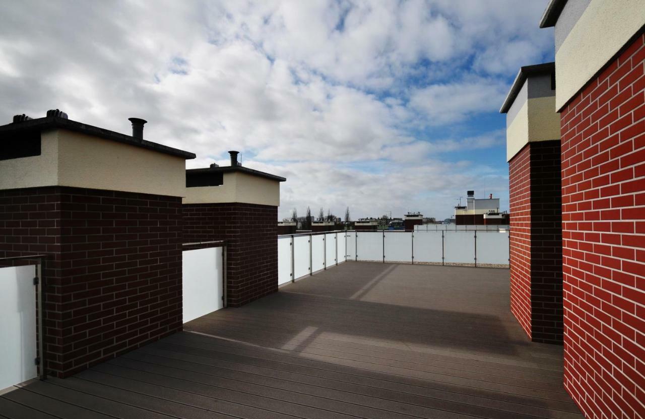 Apartament Jarzebina Kołobrzeg Eksteriør billede