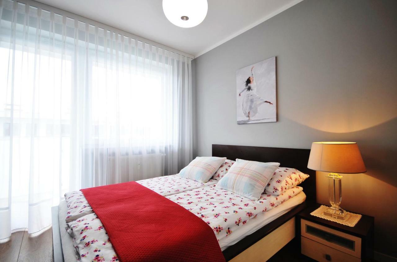 Apartament Jarzebina Kołobrzeg Eksteriør billede